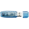 ΜΝΗΜΗ USB INTENSO 4GB BLUE USB 2.0 CAP