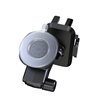 ΒΑΣΗ ΣΤΗΡΙΞΗΣ KINHTOY BWOO car holder BO-ZJ125 Dashboard car holder ABS+silicon+aluminum