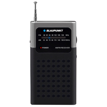 ΡΑΔΙΟΦΩΝΟ Blaupunkt radio Pockets PR4BK AM/FM 2ΧΑΑΑ ΤΣΕΠΗΣ
