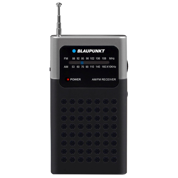 ΡΑΔΙΟΦΩΝΟ Blaupunkt radio Pockets PR4BK AM/FM 2ΧΑΑΑ ΤΣΕΠΗΣ
