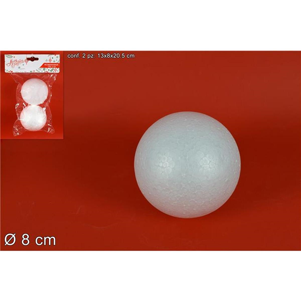 ΜΠΑΛΛΕΣ ΦΕΛΙΖΟΛ 80mm ΣΕΤ 2TEM