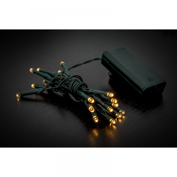 ΛΑΜΠΑΚΙΑ 20 LED ΜΠΑΤΑΡΙΑΣ ΠΡΑΣ/ΘΕΡΜΟ ΛΕΥΚΟ 1ΜΕΤΡΑ 54462