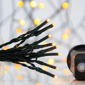 ΛΑΜΠΑΚΙΑ 400 LED ΣΕ ΣΕΙΡΑ ΜΕ ΠΡΟΓΡΑΜΜΑ ΚΑΙ ΜΕΤΑΣΧΗΜΑΤΙΣΤΗ, ΠΡΑΣΙΝΟ ΚΑΛΩΔΙΟ, ΘΕΡΜΟ ΛΕΥΚΟ LED ΑΝΑ 5 ΕΚ. IP44