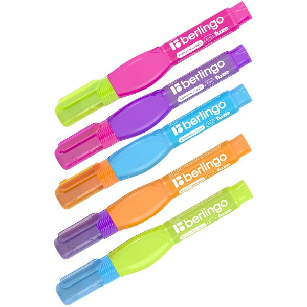 ΔΙΟΡΘΩΤΙΚΟ BERLINGO ΣΤΥΛΟ 8ML ΔΙΑΦΟΡΑ ΧΡΩΜΑΤΑ KR50