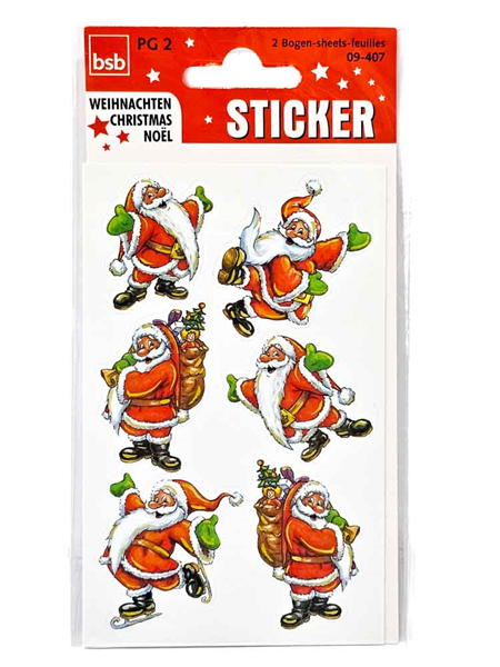 ΑΥΤΟΚΟΛΛΗΤΑ BSB ΕΛΑΤΑ 8X13cm 2 ΦΥΛΛΑ  ΤΕΜ 09-204