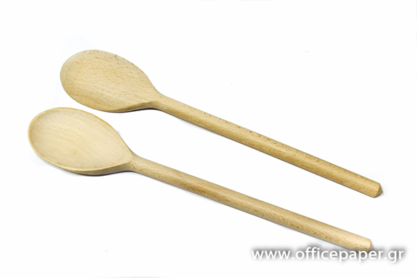 ΞΥΛΙΝΗ ΚΟΥΤΑΛΑ 30X5.5X1.3cm  No.KS350