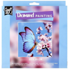 ΚΑΤΑΣΚΕΥΕΣ DIAMOND PAINTING ΠΕΤΑΛΟΥΔΑ 20Χ20ΕΚ