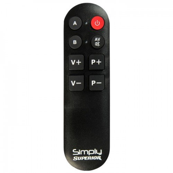 ΤΗΛΕΚΟΝΤΡΟΛ SUPERIOR SIMPLY UNIVERSAL 2