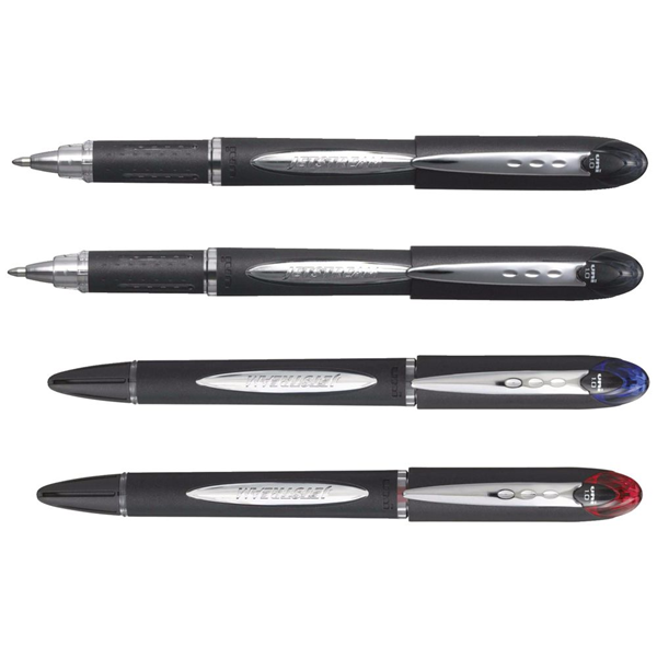 ΣΤΥΛΟ UNI JETSTREAM 1,0mm ΜΑΥΡΟ  JAPAN