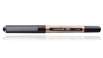 ΣΤΥΛΟ UNI BALL-EYE  1,00 mm ΜΑΥΡΟ BROAD JAPAN  UΒ-150-10