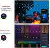 ΚΑΛΩΔΙΟΤΑΙΝΙΑ POWERTECH smart LED καλωδιοταινία HLL-0132, RGB, IP44, Bluetooth, 15m