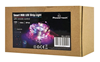 ΚΑΛΩΔΙΟΤΑΙΝΙΑ POWERTECH smart LED καλωδιοταινία HLL-0132, RGB, IP44, Bluetooth, 15m