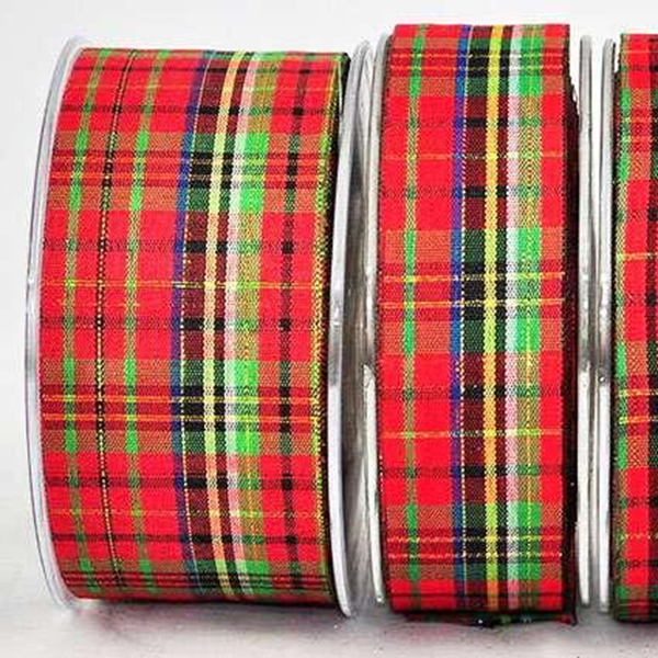 ΚΟΡΔΕΛΑ ΧΡΙΣΤΟΥΓΓΕΝΩΝ SCOTCH 3.5cm X 10y (9.14m)  195435