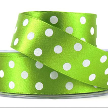 ΚΟΡΔΕΛΑ ΠΟΥΑ ΛΑΧΑΝΙ ΣΑΤΕΝ 2.5cm X 20m FABI  130757