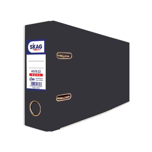 ΚΛΑΣΕΡ SKAG 8-22 ΜΑΥΡΟ