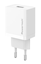ΦΟΡΤΙΣΤΗΣ ΜΠΡΙΖΑΣ POWERTECH PT-1320, USB, 12W, λευκός 5V 2.4A