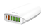 ΦΟΡΤΙΣΤΗΣ LDNIO ΣΤΑΘΜΟΣ ΦΟΡΤΙΣΗΣ A6573C, USB-C/5x USB, 65W, PD/QC, λευκός