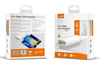 ΦΟΡΤΙΣΤΗΣ LDNIO ΣΤΑΘΜΟΣ ΦΟΡΤΙΣΗΣ A6573C, USB-C/5x USB, 65W, PD/QC, λευκός