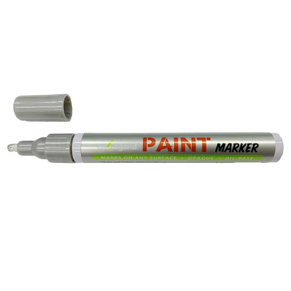 ΜΑΡΚΑΔΟΡΟΣ ENLEGENT PAINT ΑΣΗΜΙ ΛΑΔΙΟΥ 15mm ΔΙΑΜΕΤΡΟ 2mm MYTH JAPAN MADE