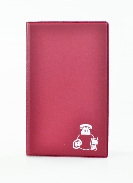 ΕΥΡΕΤΗΡΙΟ ΤΗΛ.ΠΛΑΣΤΙΚΟ 13Χ21εκ.24Φ ΜΠΟΡΝΤ 0.21.006