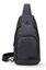 ΤΣΑΝΤΑΚΙ ΩΜΟΥ-CROSSBOY ARCTIC HUNTER 34 x 16.5 x 7cm 4L ΜΑΥΡΟ XB13005-BK