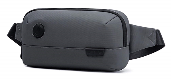 ΤΣΑΝΤΑΚΙ ΜΕΣΗΣ ARCTIC HUNTER Y00557, 3L, γκρί