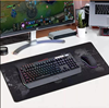 MOUSE PAD Gaming pad pad AK135B, 80x30x0.3cm, μαύρο