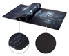 MOUSE PAD Gaming pad pad AK135B, 80x30x0.3cm, μαύρο