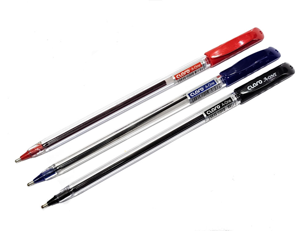 ΣΤΥΛΟ CLARO A-ONE ΜΑΥΡΟ 1.0 mm