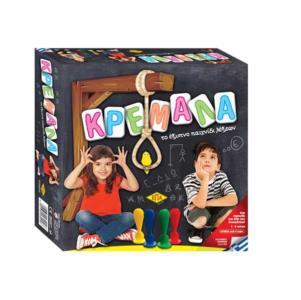 ΕΠΙΤΡΑΠΕΖΙΟ ΠΑΙΧΝΙΔΙ 4 ΣΤΗ ΣΕΙΡΑ 6X27X27 ΕΚ. Ν0113