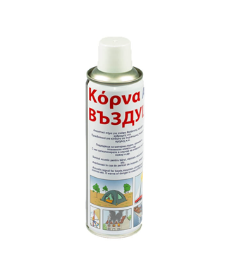 ΑΕΡΑΣ ΚΟΡΝΑΣ ΓΗΠΕΔΟΥ ΑΝΤΑΛΛΑΚΤΙΚΟ 300ML