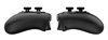 ΧΕΙΡΙΣΤΗΡΙΟ ROAR ασύρματο gamepad RR-0026 για Switch/PS3/PC/Android, 2.4GHz, μαύρο