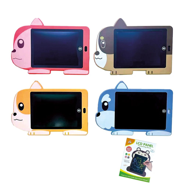 ΤΑΜΠΛΕΤ ΖΩΓΡΑΦΙΚΗΣ ΣΚΥΛΑΚΙΑ COLOR LCD 20Χ28εκ. +36μηνών 15980