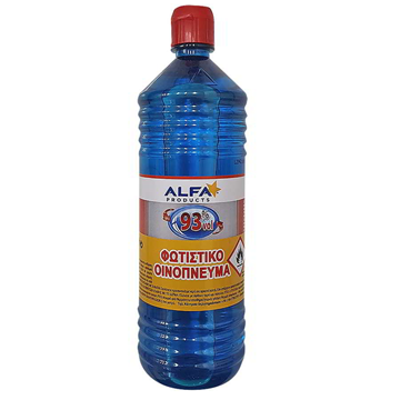 ΦΩΤΙΣΤΙΚΟ ΟΙΝΟΠΝΕΥΜΑ 430mL Homie 101560