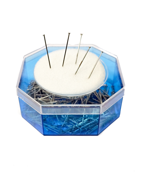 ΚΑΡΦΙΤΣΕΣ ΜΕΤΑΛΛΙΚΕΣ 25mm ΠΛΑΣΤΙΚΟ ΚΟΥΤΙ +-32g Μεικτό