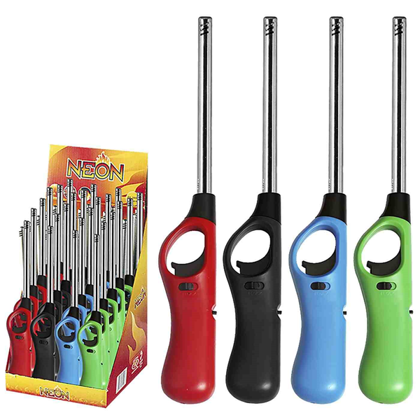 ΑΝΑΠΤΗΡΑΣ ΓΚΑΖΙΟΥ ΜΠΑΡΜΠΕΚΙΟΥ ΜΑΚΡΥΣ 27x4cm