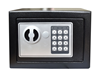 ΧΡΗΜΑΤΟΚΙΒΩΤΙΟ POWERTECH ασφαλείας PT-1342, ψηφιακό κλείδωμα, 23x17x17cm, 2.18kg