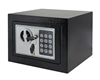 ΧΡΗΜΑΤΟΚΙΒΩΤΙΟ POWERTECH ασφαλείας PT-1342, ψηφιακό κλείδωμα, 23x17x17cm, 2.18kg