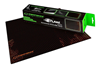 MOUSE PAD SPERANZA gaming mouse pad Classic EGP103K, 400x300x3mm, μαύρο