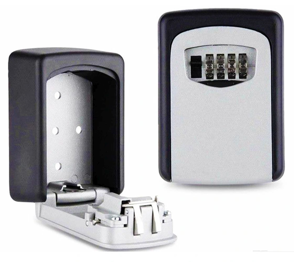 C-TECH κλειδοθήκη τοίχου B106 με συνδυασμό 4 ψηφίων, 480gr