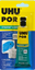 ΚΟΛΛΑ UHU POR (polystyrene) 50ml ΓΙΑ ΦΕΛΙΖΟΛ