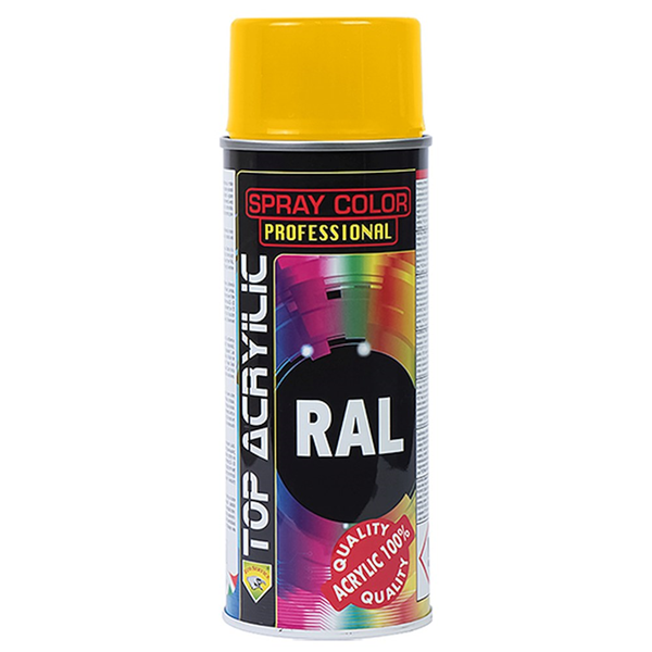 ΣΠΡΕΥ ΑΚΡΥΛΙΚΟ ΧΡΩΜΑ RAL 5011 400ml BLUE ACCIAIO ΜΠΛΕ ΣΚΟΥΡΟ No 910052