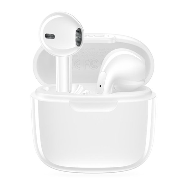ΑΚΟΥΣΤΙΚΑ XO-X23 WHITE BLUETOOTH EARPHONE