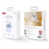 ΑΚΟΥΣΤΙΚΑ XO-X33 TWS ΓΑΛΑΖΙΟ BLUETOOTH MINI JADE CRYSTALS