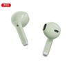ΑΚΟΥΣΤΙΚΑ XO-X33 TWS ΠΡΑΣΙΝΟ ΑΝΟΙΧΤΟ BLUETOOTH MINI JADE CRYSTALS