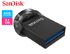 ΜΝΗΜΗ USB SCANDISK ULTRA FIT MINI 64GB FAST USB 3.1
