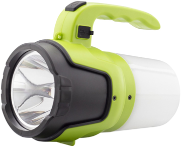 ΦΑΚΟΣ Entac CAMPING 5W 400 LUMENS  IP44 18650
