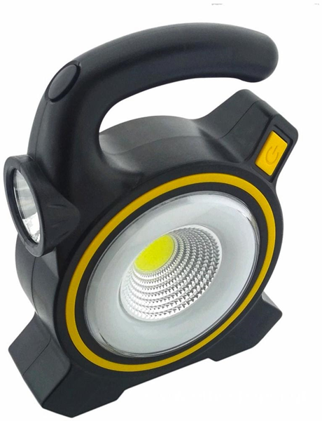 ΦΑΚΟΣ Entac ΕΠΑΝΑΦΟΡΤΙΖΟΜΕΝΟΣ 1W 80 LUMENS 1 COB 150M  IP20 POWER BANK