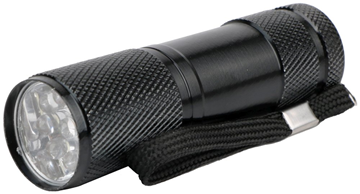 ΦΑΚΟΣ ΤΣΕΠΗΣ Entac LED, 1Watt, 50 Lumens ,3ΧΑΑΑ ,IP44,TACTICAL