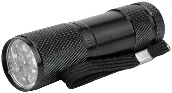 ΦΑΚΟΣ ΤΣΕΠΗΣ Entac LED, 1Watt, 50 Lumens ,3ΧΑΑΑ ,IP44,TACTICAL
